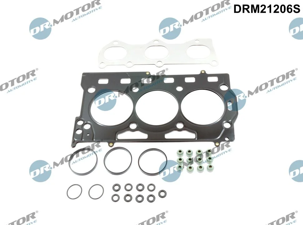 Sada těsnění, hlava válce Dr.Motor Automotive DRM21206S