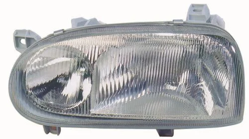 VW GO3/P světlomet H1/H1 DEPO 441-1115R-LD-E