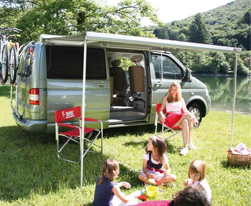 Plátno náhradní pro markýzu Fiamma F45S 400 (Royal Grey, délka 400 cm) 314789