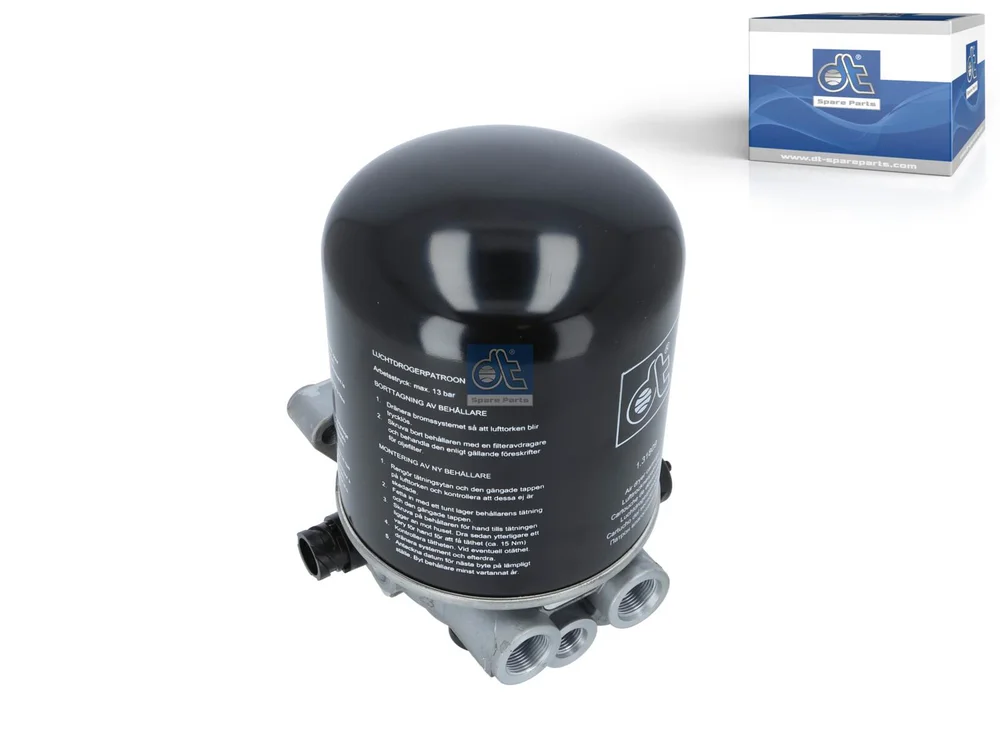 Vysoušeč vzduchu, pneumatický systém DT Spare Parts 3.71008