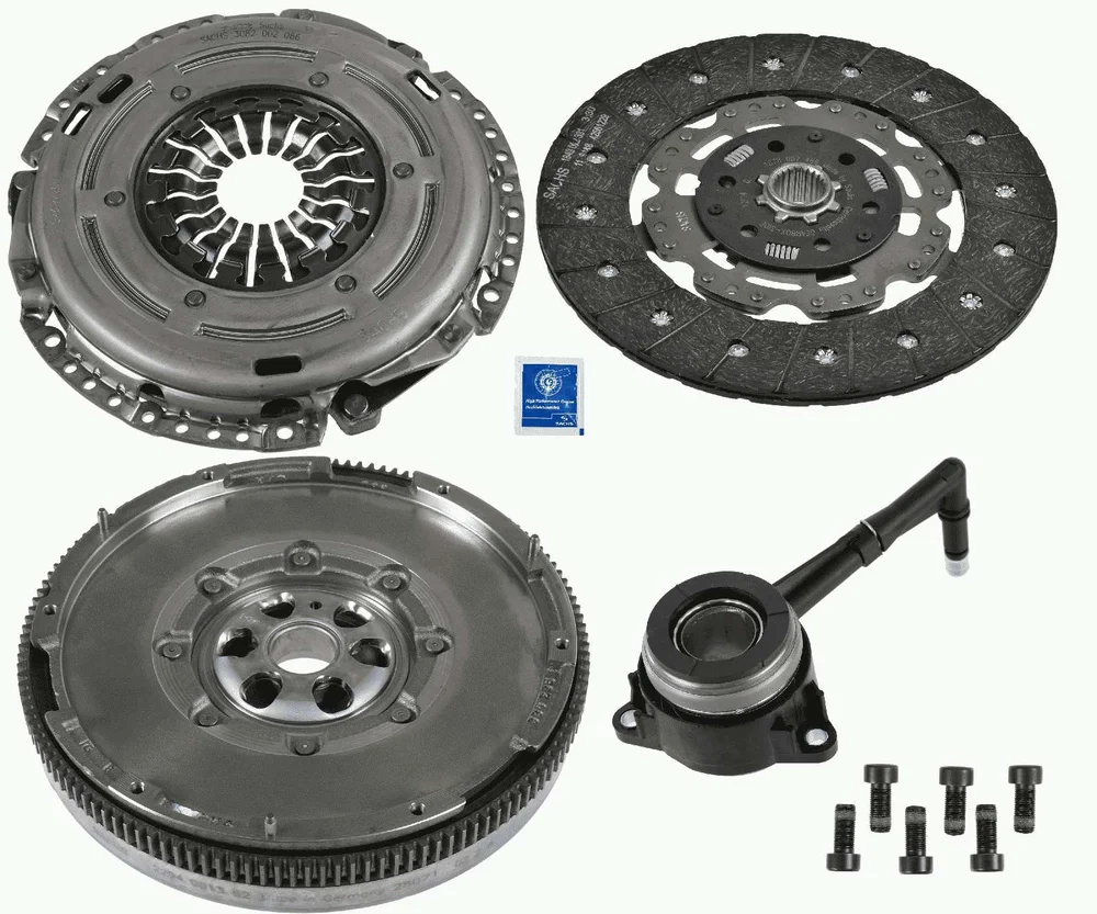 Sada spojky SACHS 2290601162