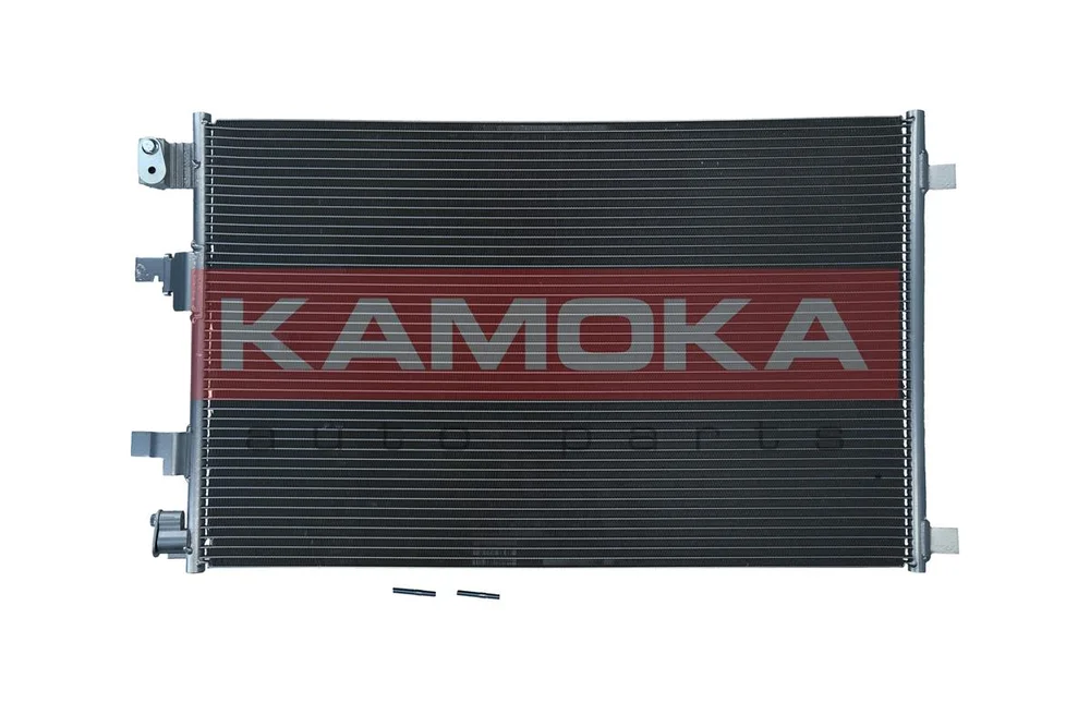 Kondenzátor, klimatizace KAMOKA 7800430 – OE 92100-BB50A