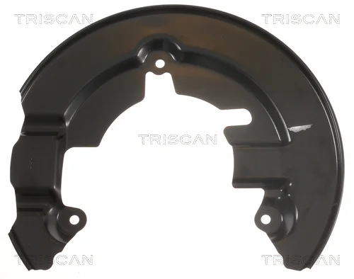 Ochranný plech proti rozstřikování, brzdový kotouč TRISCAN 812516102