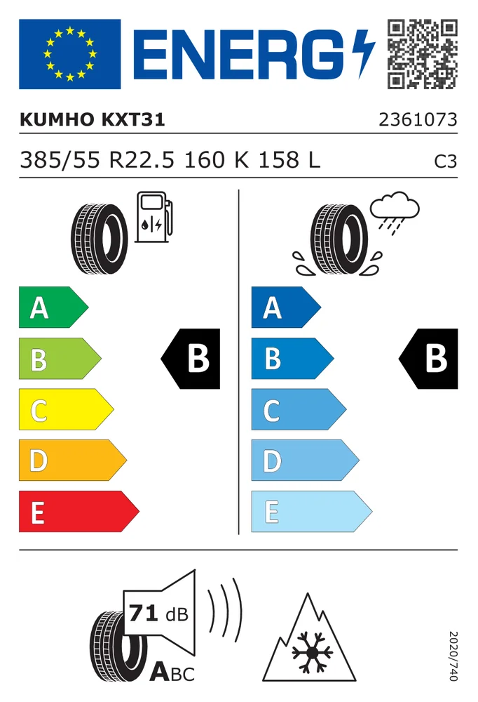 385/55R22.5 CKU KXT31 KUMHO 385/55R22.5CKUKXT31 385/55R22.5 CKU KXT31 KUMHO 385/55R22.5CKUKXT31