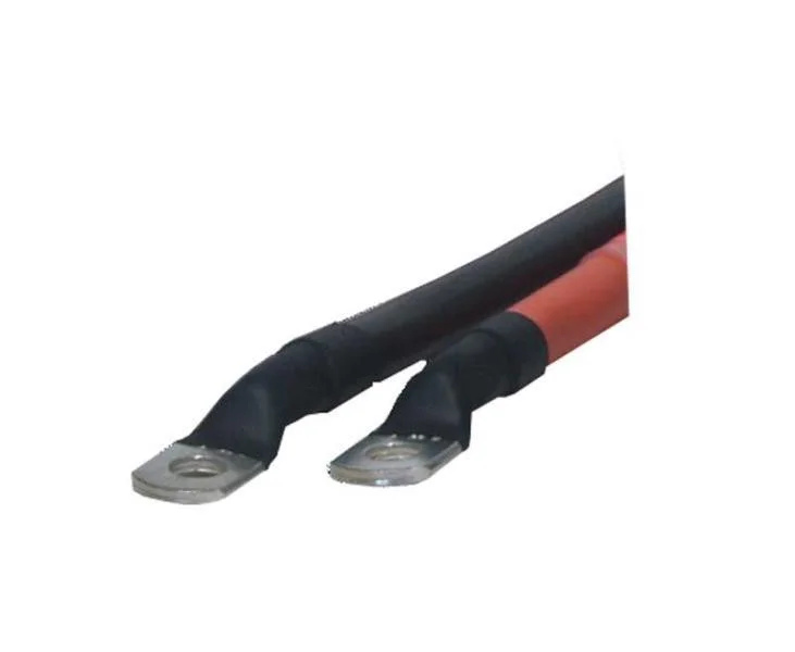 Sada kabelů pro měnič napětí SMI 1000 (25 mm², 2 m, oka M8) 303371