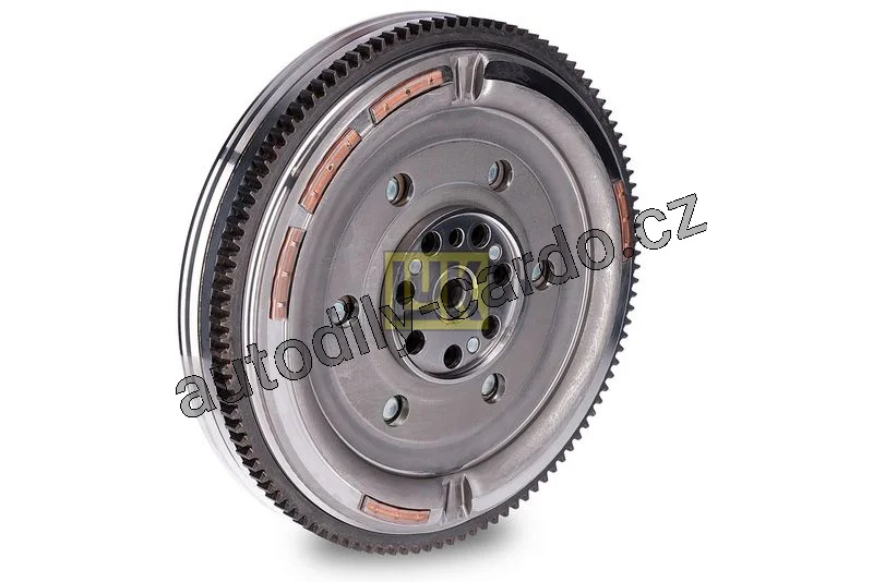 Dvouhmotový setrvačník LUK (LK 415015410 , LUK415015410) – HUNDAI