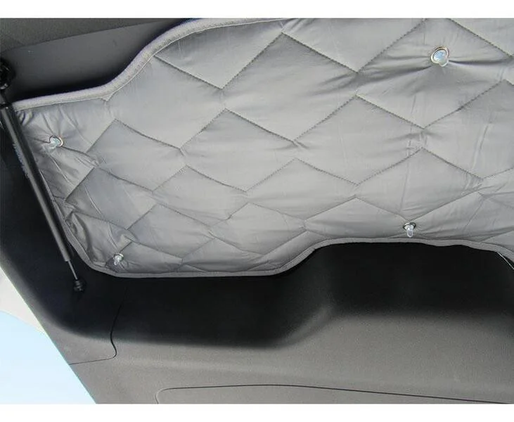 Sada termoclon Isoflex pro VW T5 / T6 / T6.1 s komfortním obložením (od 2003, krátký rozvor, 8 dílů) 304773