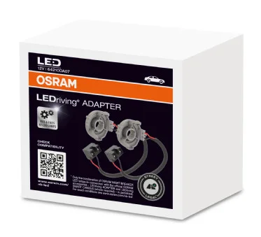 Objímka žárovky, hlavní světlomet ams-OSRAM 64210DA07