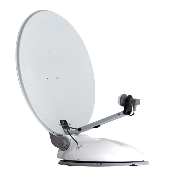 Automatický satelitní systém ASR 800 Twin LNB s Bluetooth 312170