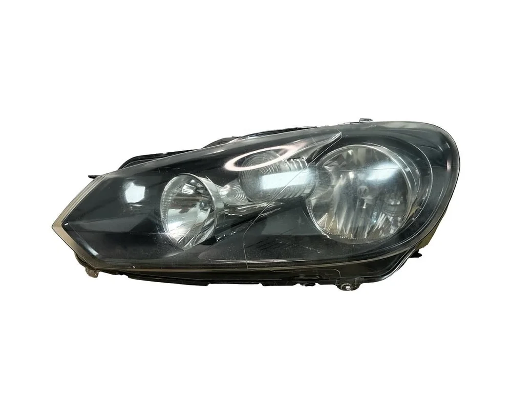 VW Golf 6 hatchback r.v. 2012 levé přední světlo halogen 5K1941005P S5VX3T89371 VW Golf 6 hatchback r.v. 2012 levé přední světlo halogen 5K1941005P S5VX3T89371