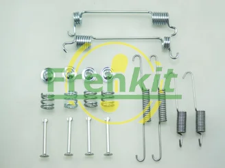 Sada příslušenství, parkovací brzdové čelisti FRENKIT 950741