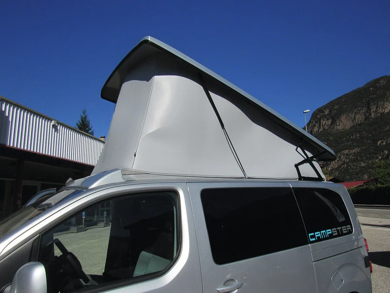 Kryt izolační Thermocover pro spací střechu Citroën Campster (8 mm) 312307