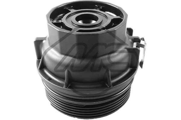 Kryt, pouzdro olejového filtru METALCAUCHO 30320 Kryt, pouzdro olejového filtru METALCAUCHO 30320
