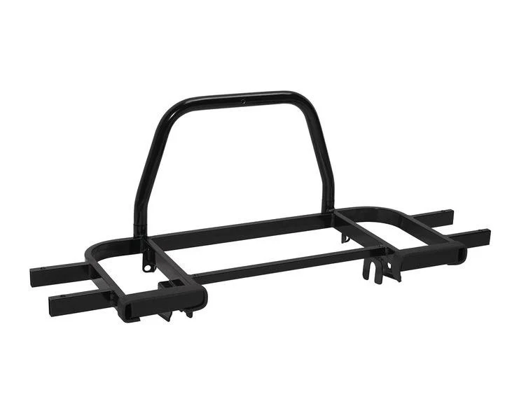 Rám nosný BackWork pro základní modul BackCarrier (ocelová základní konstrukce pro individuální nástavby, černý) 303790