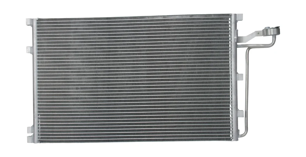 Kondenzátor, klimatizace BOSCH 1986AD2244