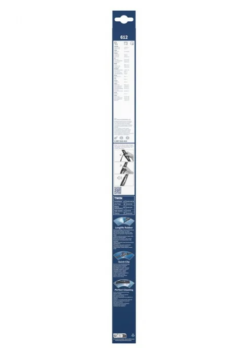 Sada stěračů BOSCH (BO 3397010413) – 600mm + 400mm Sada stěračů BOSCH (BO 3397010413) – 600mm + 400mm