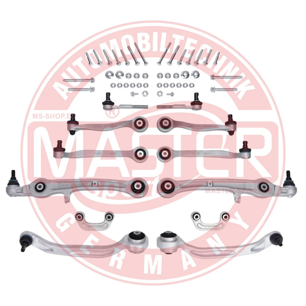 Sada ramien AUDI A6 05.04AUDI A6 Avant 03.05AUDI A6 Allroad 05.06 MASTER-SPORT GERMANY 36796