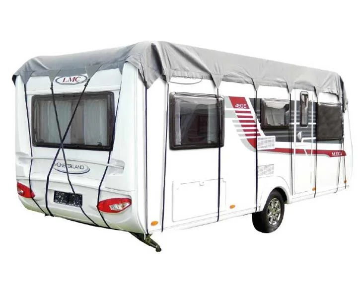 Ochranná plachta na střechu karavanu (délka 550 cm, šířka 300 cm) 311164