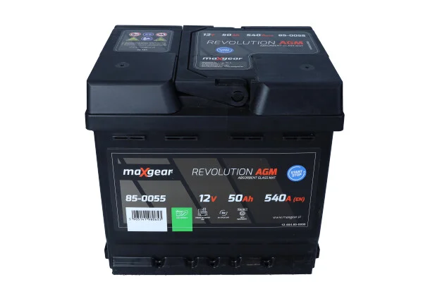 startovací baterie MAXGEAR 85-0055