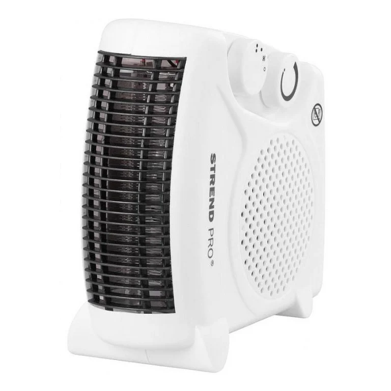 Termoventilátor FH106, ohřívač, 1000/2000W, 230V, teplovzdušný, 2v1 747261