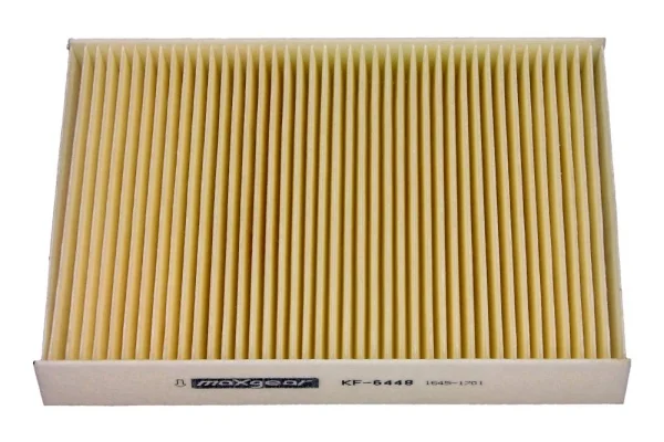 Filtr, vzduch v interiéru MAXGEAR 26-1063