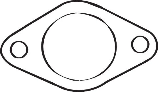 BS 256-645 Těsnění - doplňkový díl výfuku Bosal 1006477