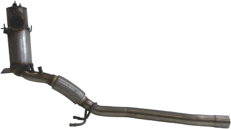 Filtr sazových částic, výfukový systém BOSAL 095-369