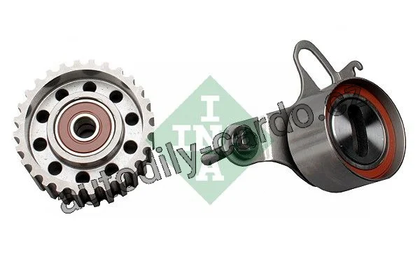 Sada kladek INA (IN 530004809) – TOYOTA
