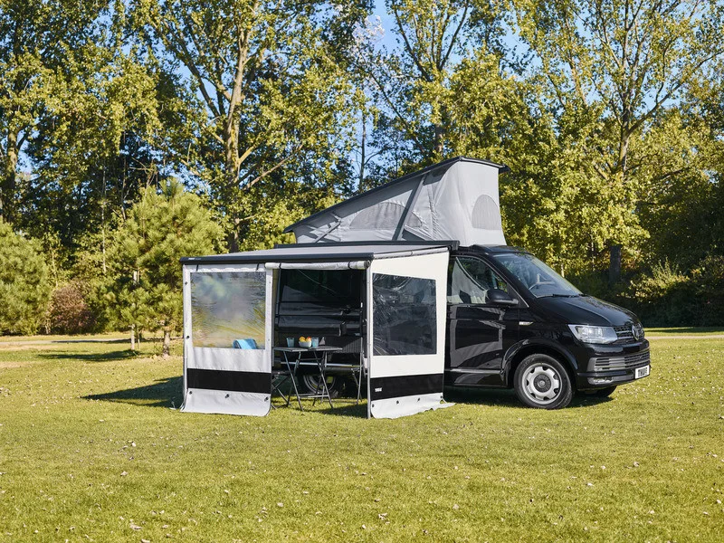 Přední stěna k markýze Thule Rain Blocker G2 Front (175 × 230 cm) 313608