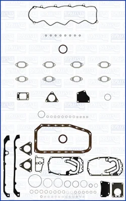 Kompletní sada těsnění, motor AJUSA 51014200