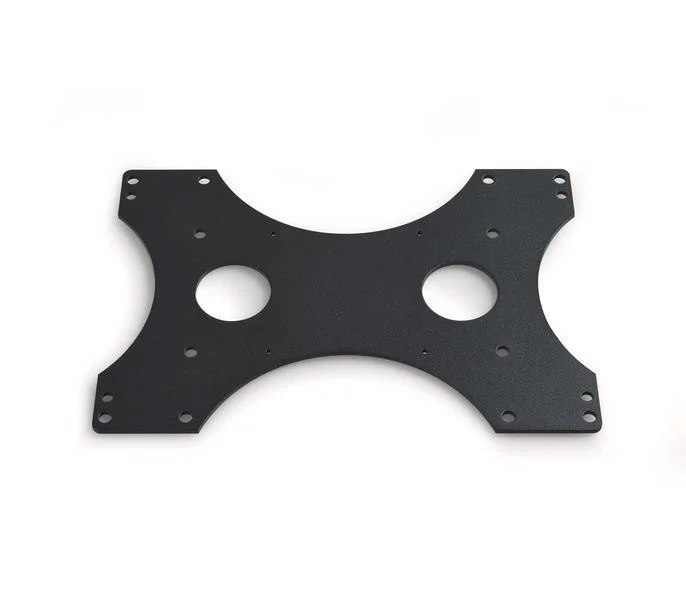 Adaptér VESA pro TV držáky SKY 10N až SKY 12N černý redukční deska na VESA 200x100, 200x200 a 300x170 pro karavany a obytné vozy 301656