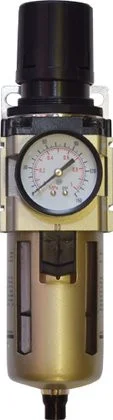 Regulátor tlaku s filtrem A2S G3/8" 0,5-8,5 barů 733178