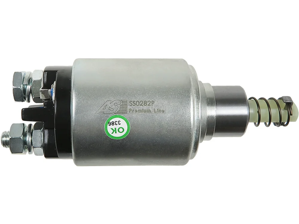 Elektromagnetický spínač, startér AS-PL SS0282P Elektromagnetický spínač, startér AS-PL SS0282P