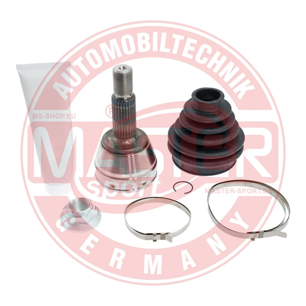 Homokinetický kĺb FORD Focus MASTER-SPORT GERMANY 303385-SET-MS