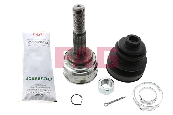 Sada kloubů, hnací hřídel Schaeffler FAG 771016130 Sada kloubů, hnací hřídel Schaeffler FAG 771016130