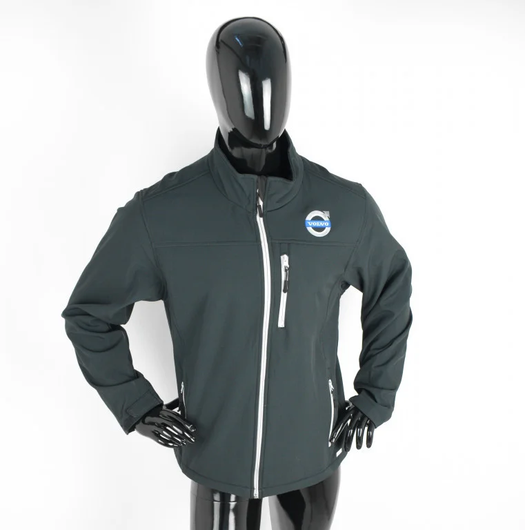 Bunda softshell VOLVO černá 3XL 743487