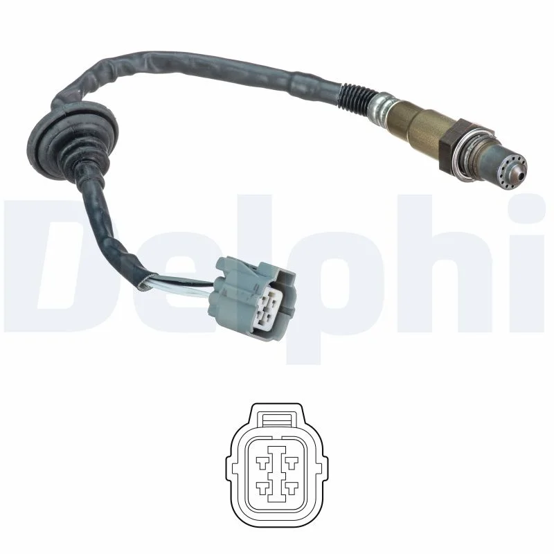 Lambda sonda DELPHI ES20637-12B1 Lambda sonda DELPHI ES20637-12B1