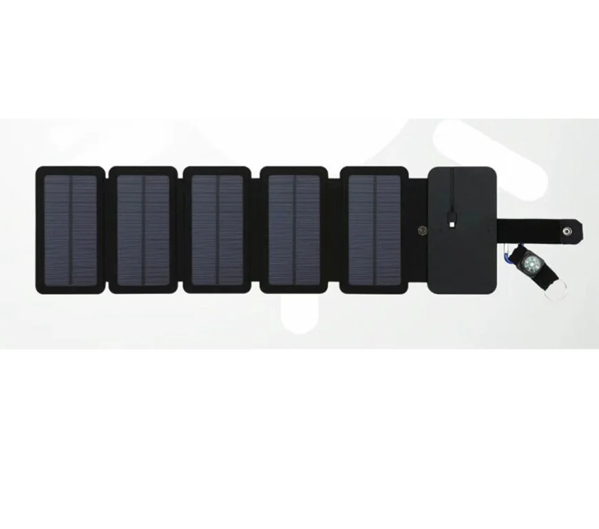 Panel solární rozkládací, Crossio AllPower 21W, 55×15.5×3.5 cm, Kamper 319800