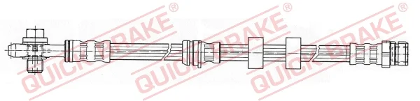 Brzdová hadice QUICK BRAKE 58.984X