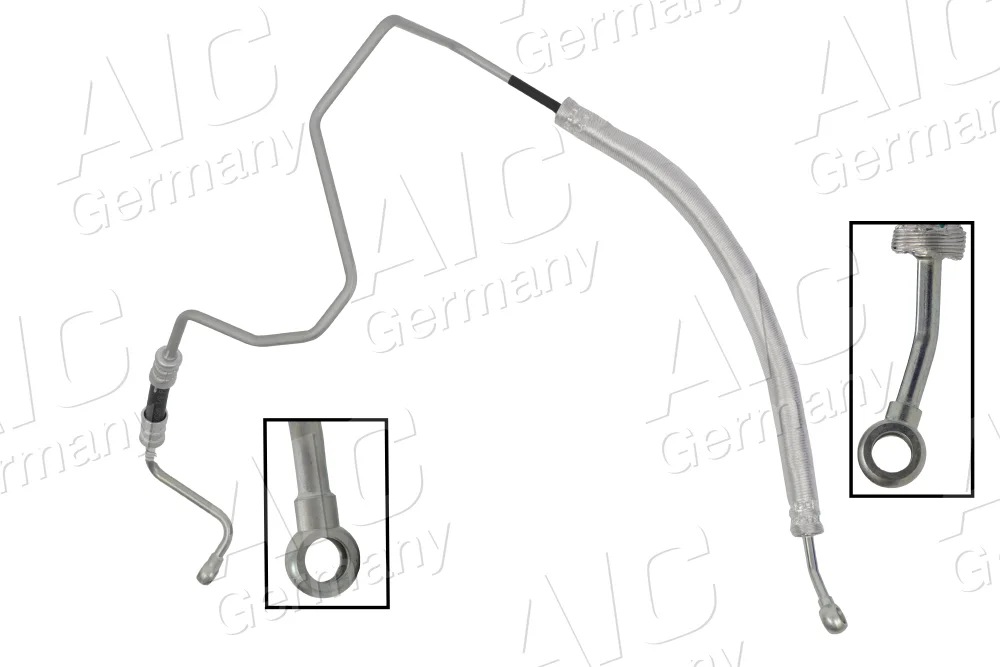 Hydraulická hadice, řízení AIC 54996 – OE 6N1422893F