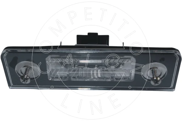 Osvětlení SPZ AIC 55783
