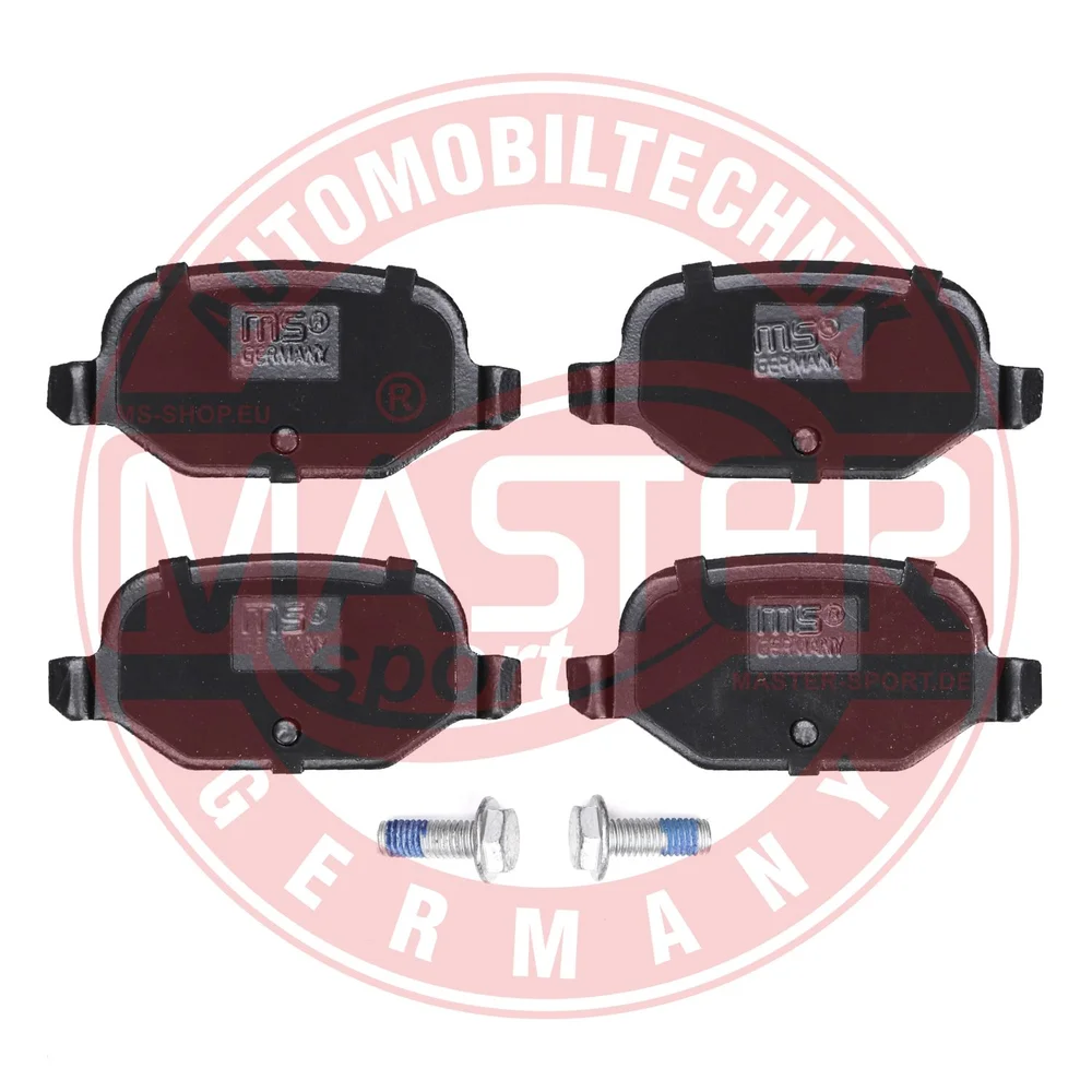 Brzdové platničky-sada PREMIUM MASTER-SPORT GERMANY 13046028792N-SET-MS Brzdové platničky-sada PREMIUM MASTER-SPORT GERMANY 13046028792N-SET-MS