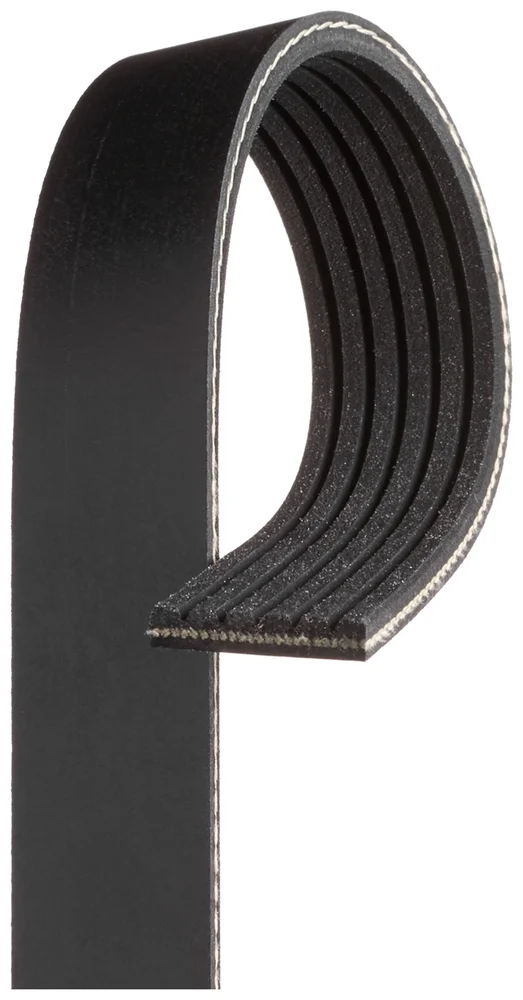 ozubený klínový řemen GATES 6PK1245HD