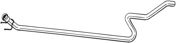 Výfuková trubka BOSAL 950-109