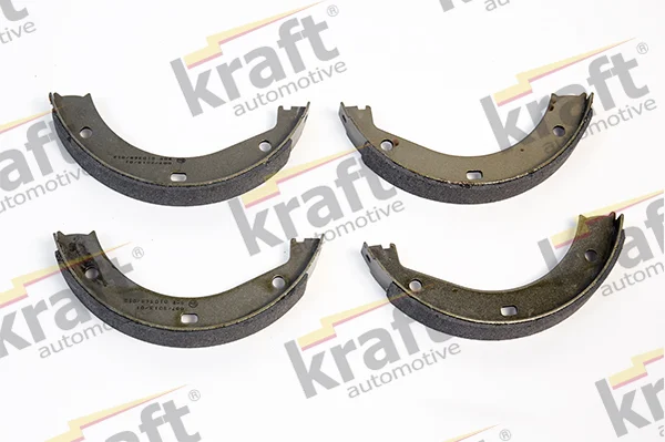 Sada brzdových čelistí, parkovací brzda KRAFT AUTOMOTIVE 6022560 Sada brzdových čelistí, parkovací brzda KRAFT AUTOMOTIVE 6022560
