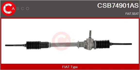 Řídicí mechanismus CASCO CSB74901AS Řídicí mechanismus CASCO CSB74901AS