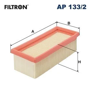 FI AP133/2 Filtr vzduchový FILTRON