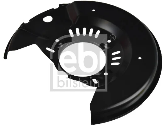 Ochranný plech proti rozstřikování, brzdový kotouč FEBI BILSTEIN 175288
