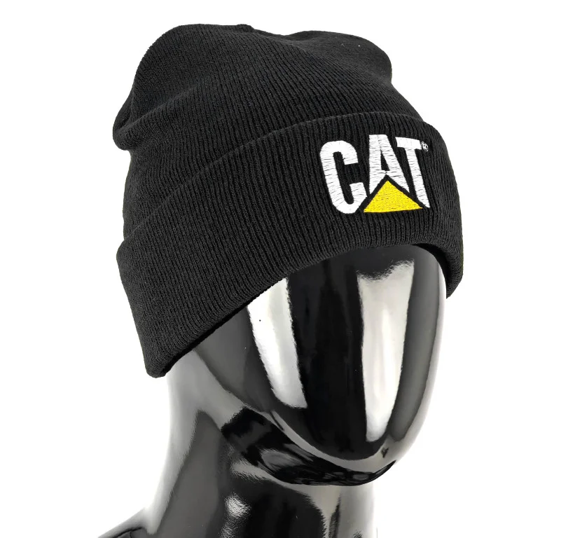 Čepice zimní CAT 743492