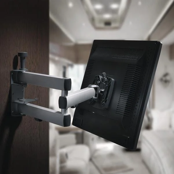 Držák na TV Carbest / Novus SKY 10N dvouramenný (výsuv 480 mm, nosnost 10–12 kg) 301617